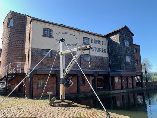 Bonded Warehouse Stourbridge